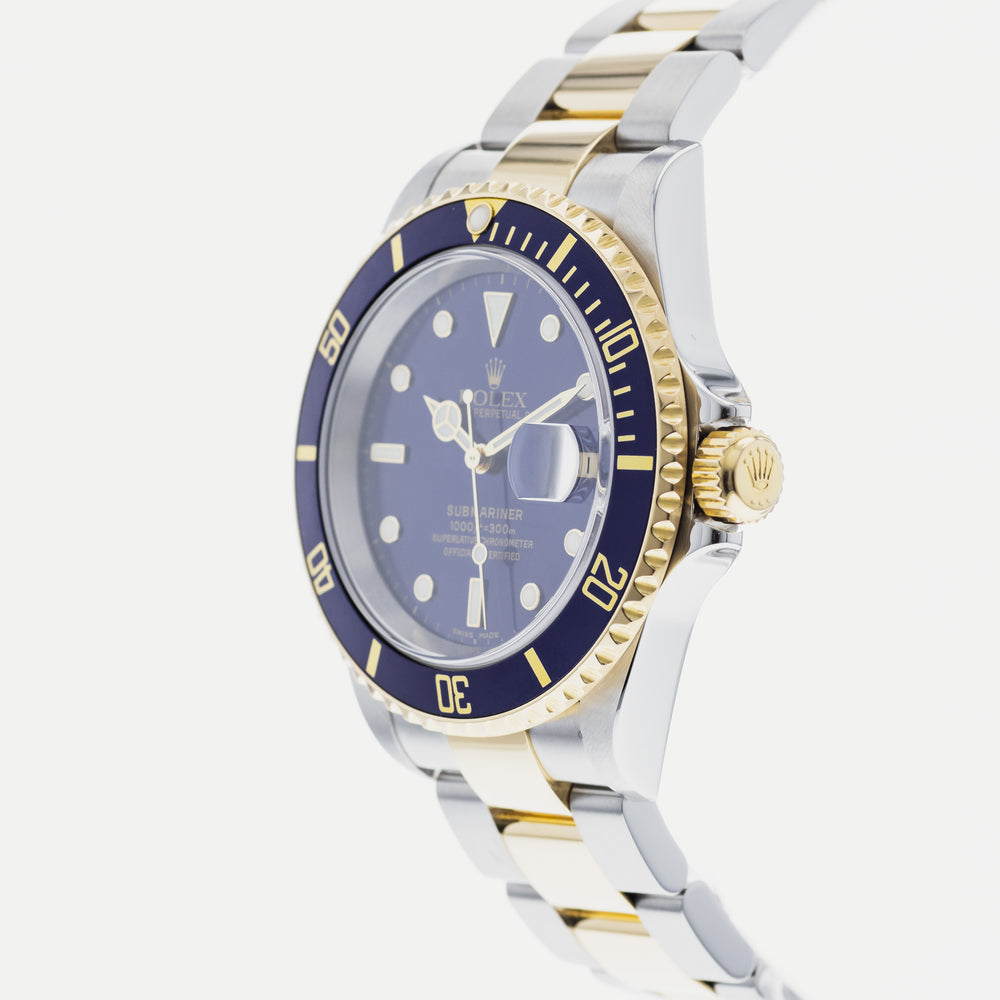 Rolex Submariner 16613 2