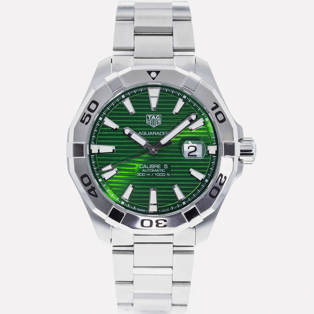 TAG Heuer Aquaracer WAY2015 1