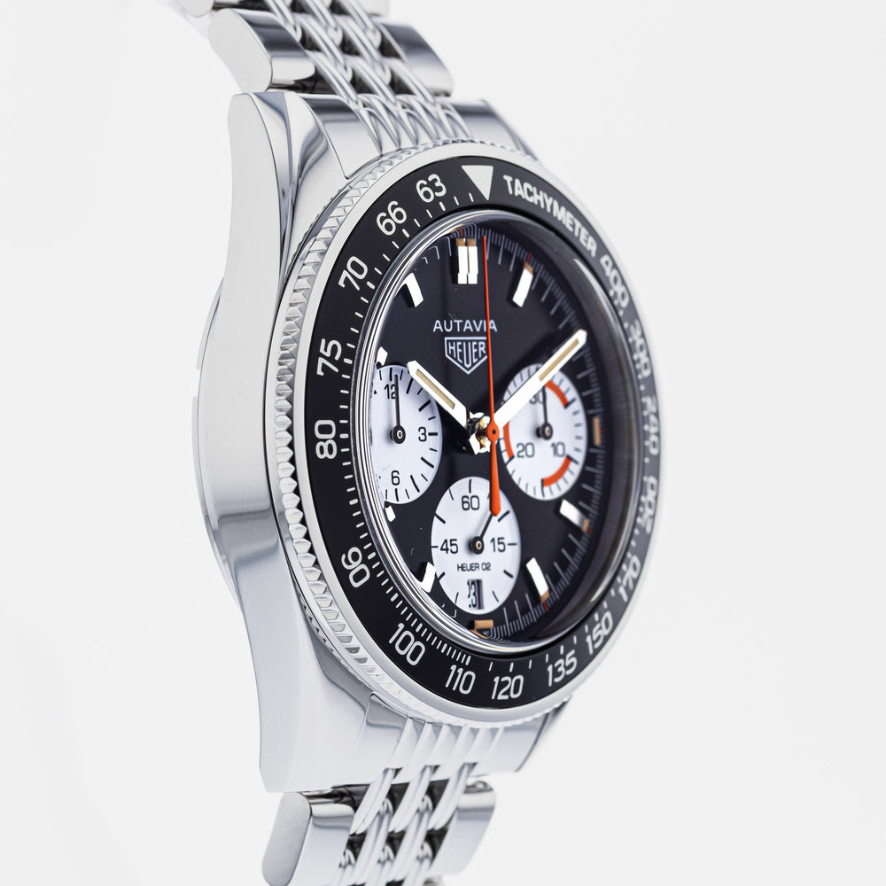 TAG Heuer Autavia Heritage CBE2117 4