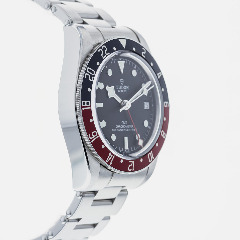 Tudor Heritage Black Bay GMT 79830 4