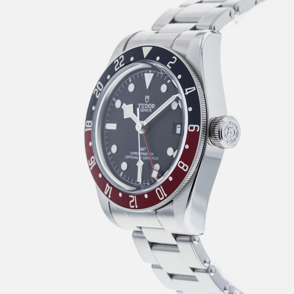 Tudor Heritage Black Bay GMT 79830 2