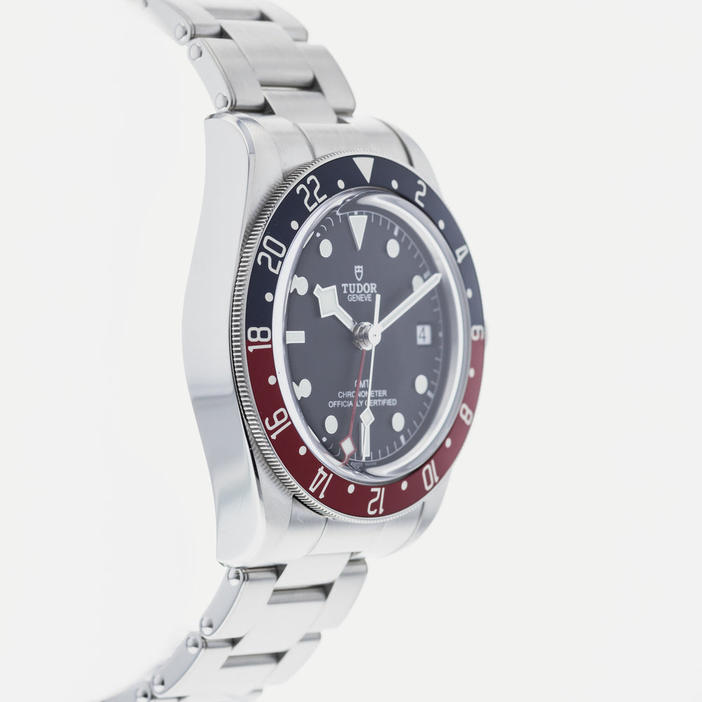 Tudor Heritage Black Bay GMT 79830 4