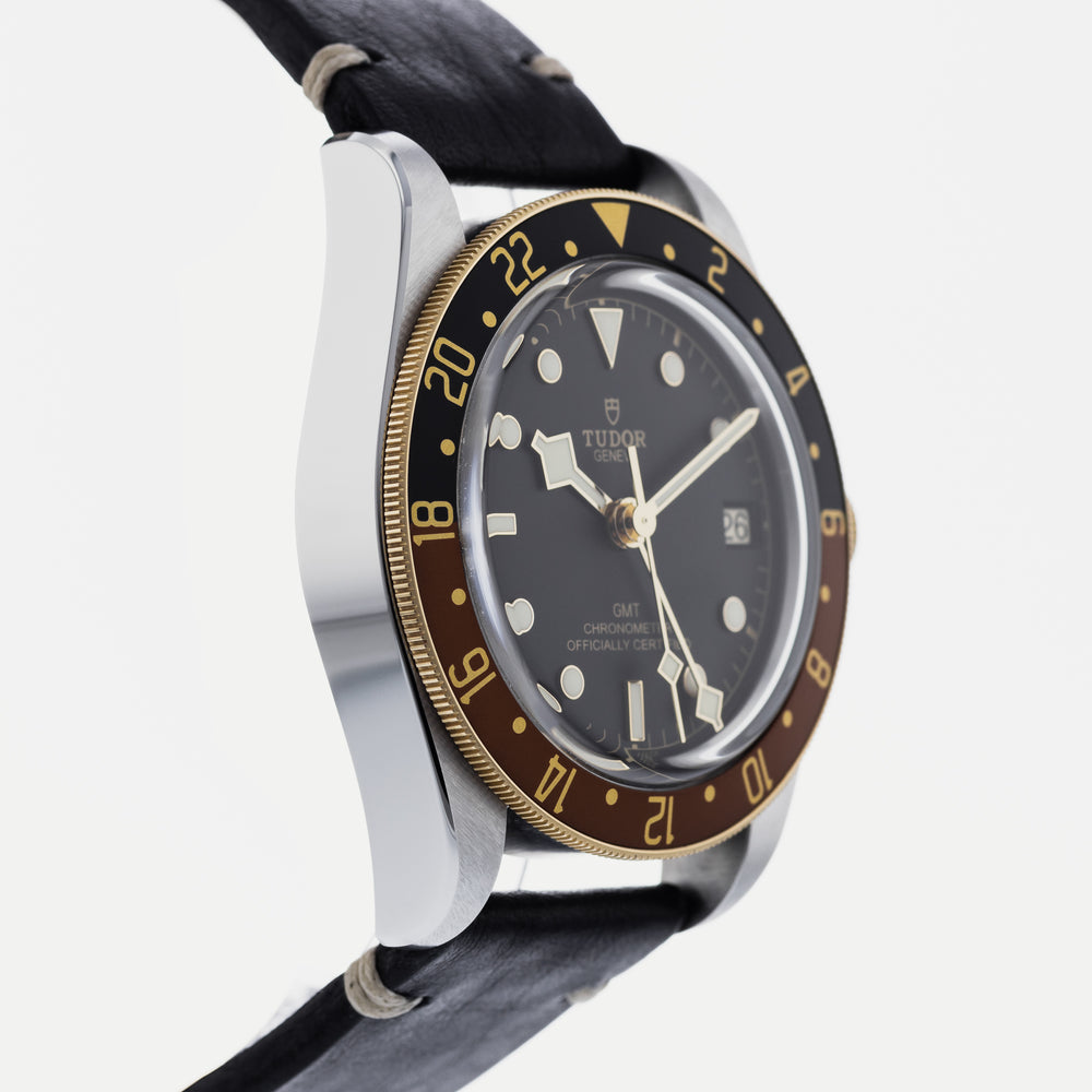 Tudor Heritage Black Bay GMT 79833 4