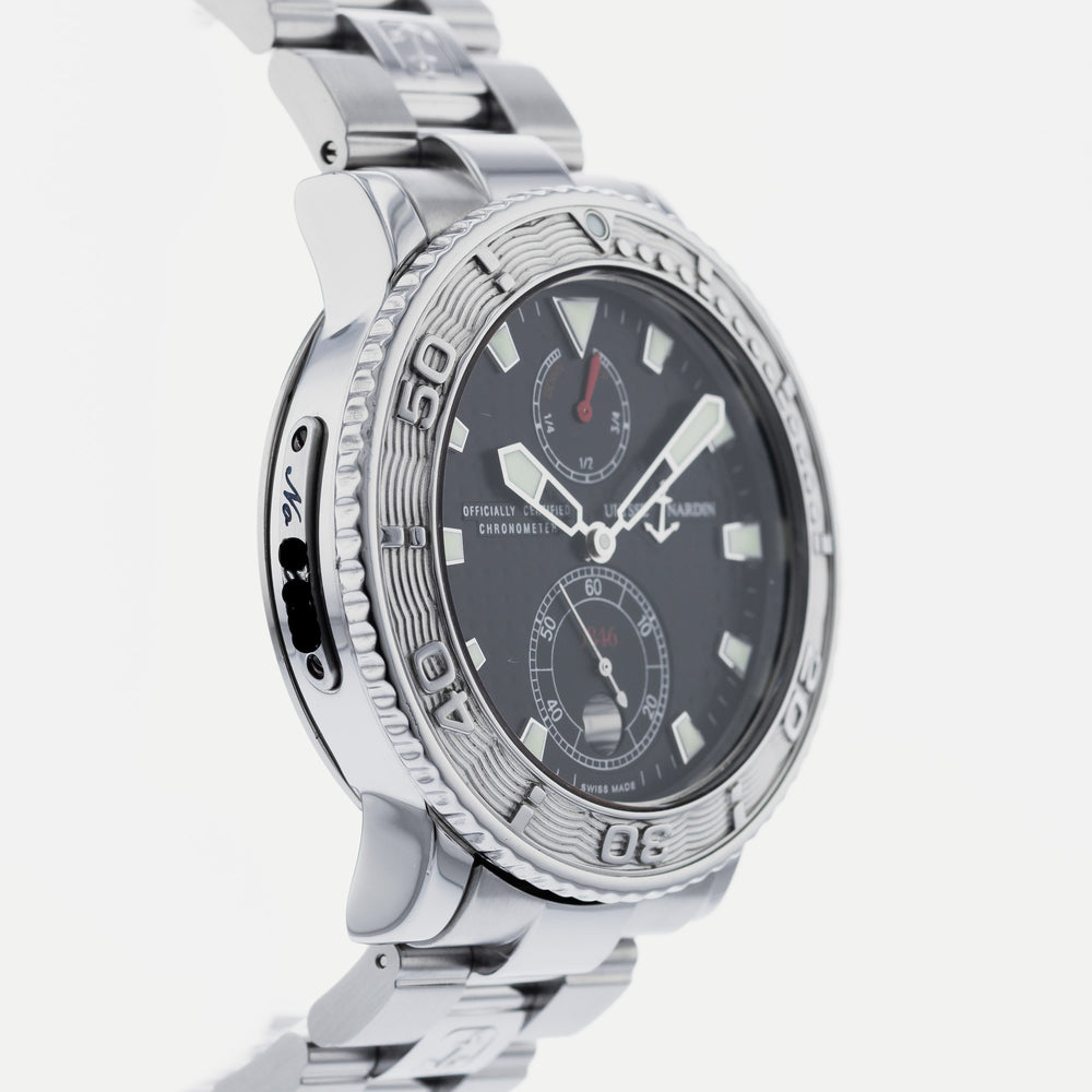 Ulysse Nardin Marine Diver 263-55-3/92 4