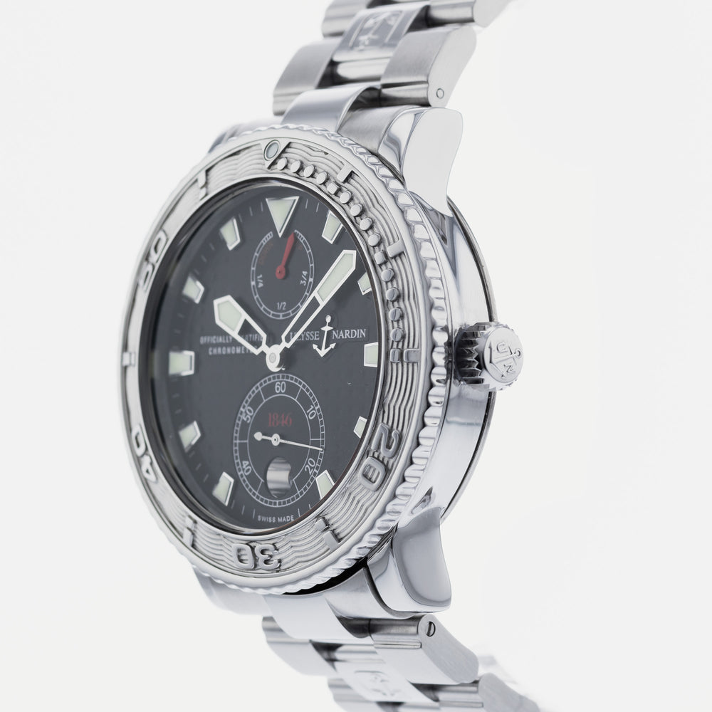 Ulysse Nardin Marine Diver 263-55-3/92 2