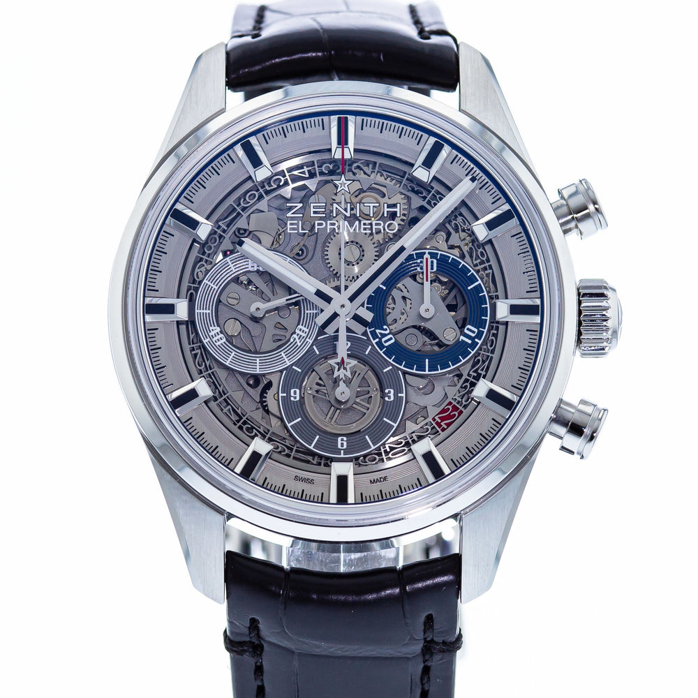 Zenith Chronomaster El Primero 03.2153.400 1