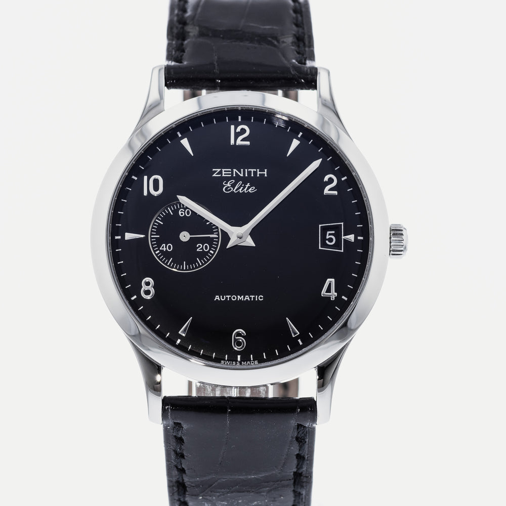 Zenith Elite Ultra Thin 01.0125.680 1