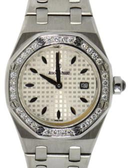 Audemars Piguet Royal Oak Lady Diamond 67621ST.ZZ.1230ST.01 1