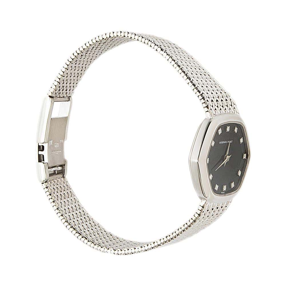 Audemars Piguet Ladies' Dress 18K White Gold 2