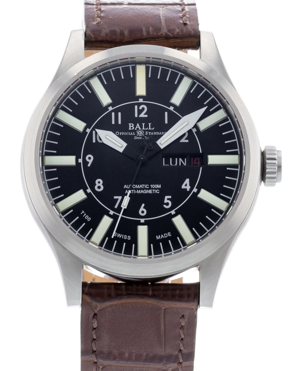 Ball Engineer Master II Aviator NM1080C 1