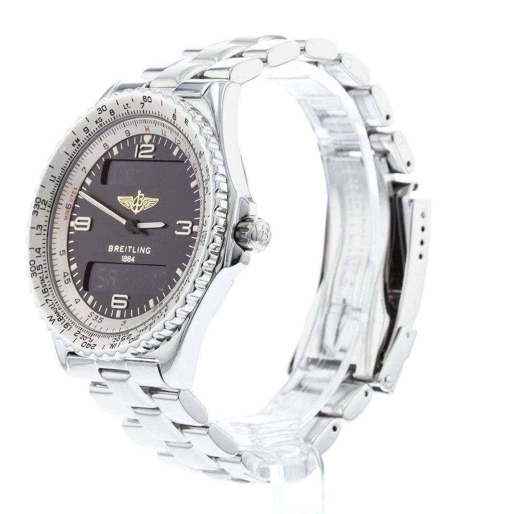 Breitling Chronospace A56012 2