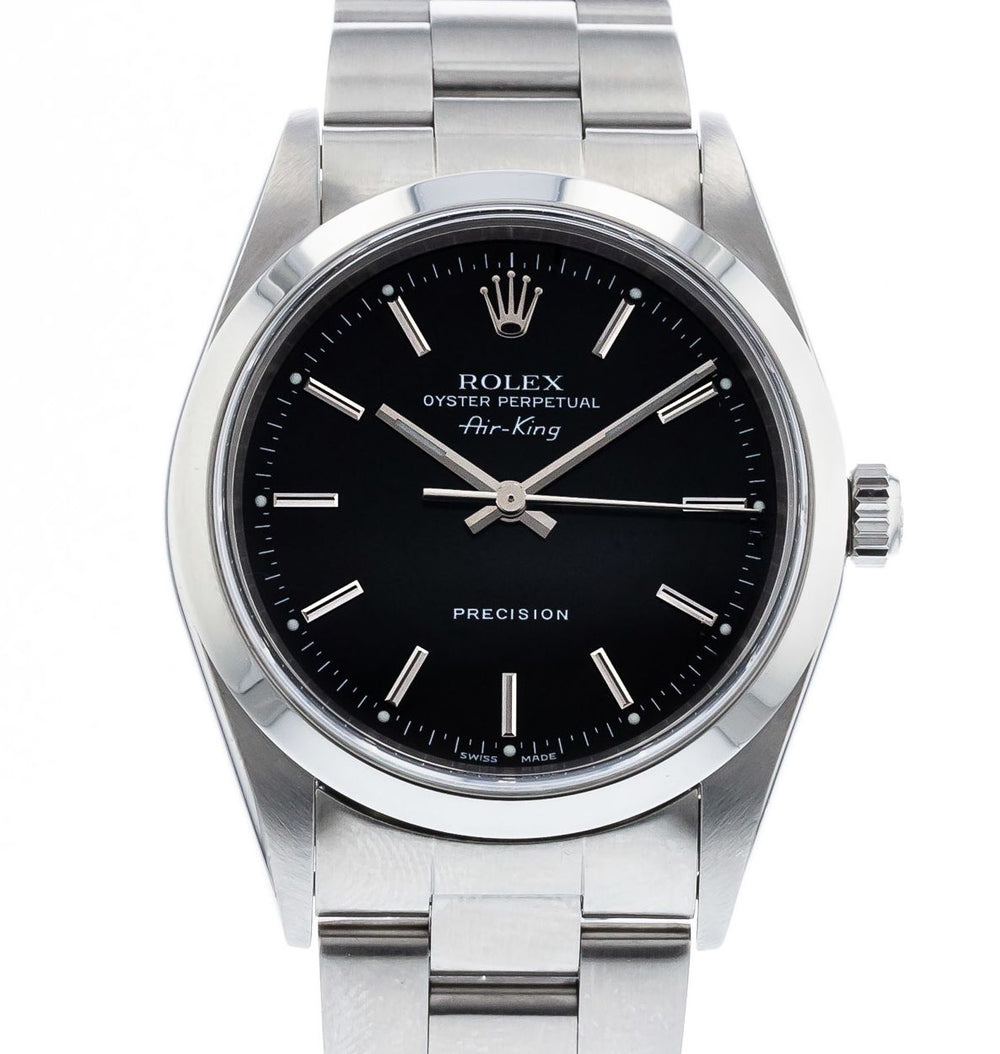 Rolex Air-King 14000 1