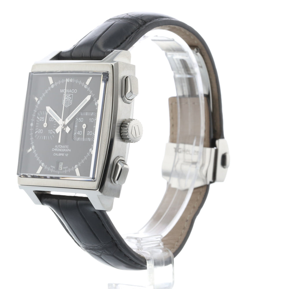 TAG Heuer Monaco Calibre 12 CAW2110 2