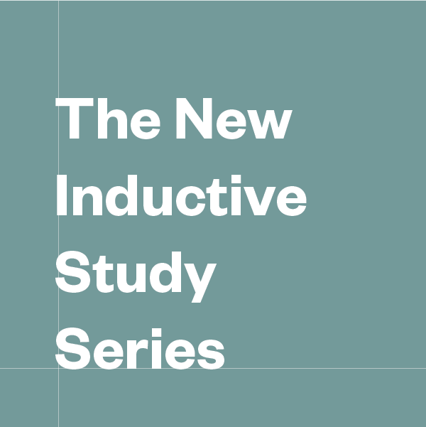 Galatians Ephesians New Inductive Study Series