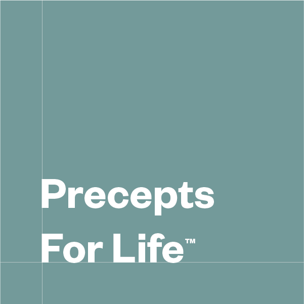Jeremiah Precepts for Life Series