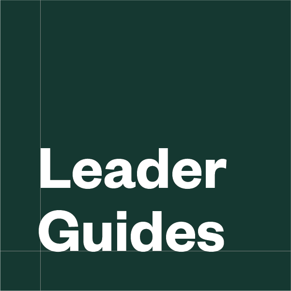 Leader Guides