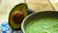 protein rich soup