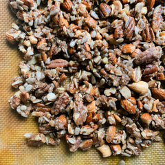 paleo granola