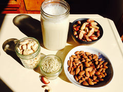 Nut Milk Recipes