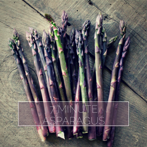  Asparagus recipes