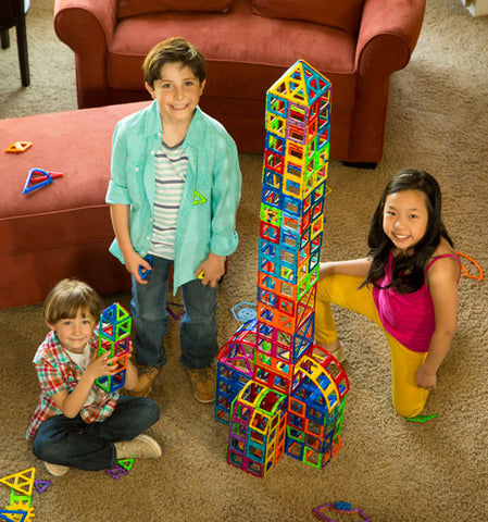 Magformers sets for children of all ages