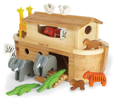 Everearth Giant Noah's Ark at Torquay Toys