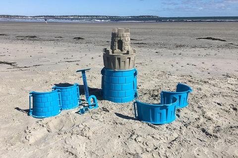 Create A Castle exclusively at Torquay Toys