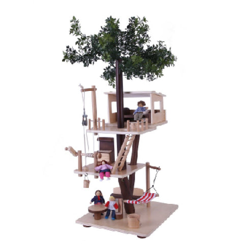 Everearth Tree House at Torquay Toys