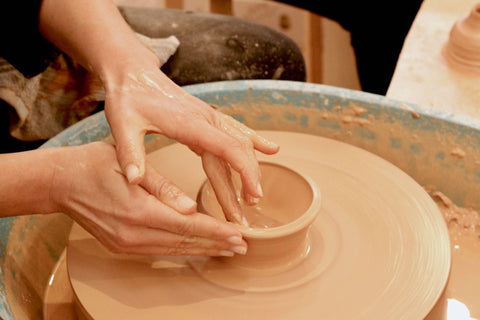 Takeawei Ceramics at Ashmore Arts, Surf Coast Arts Trail, potting ceramics art workshop