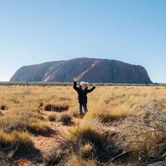 Uluru Red Centre Travel Guide