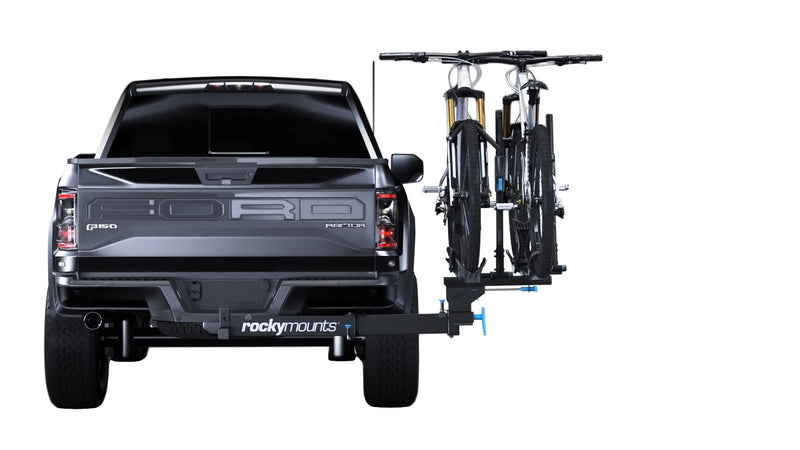 rockymounts backstage hitch bike rack