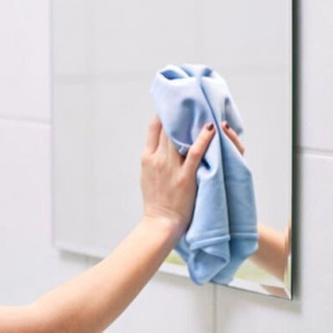 Mirror Cleaning Tips