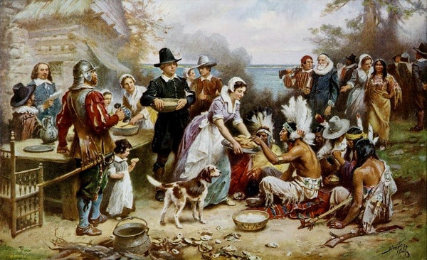 Thanksgiving Origins
