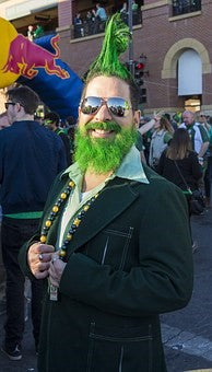 Odd St Patrick’s Day traditions