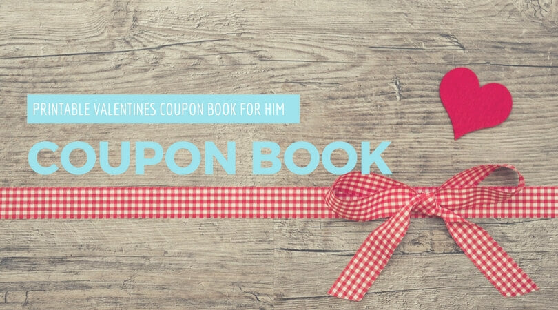valentines day coupon book