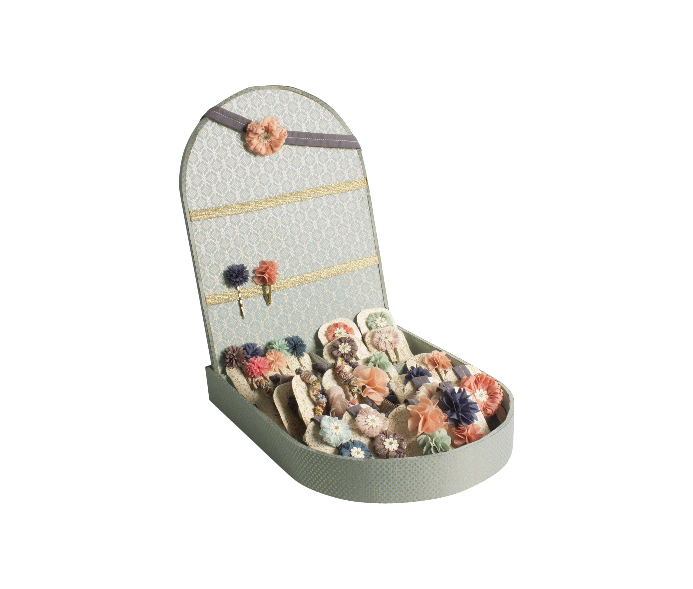 Pretty Potpourri display box with 20pcs