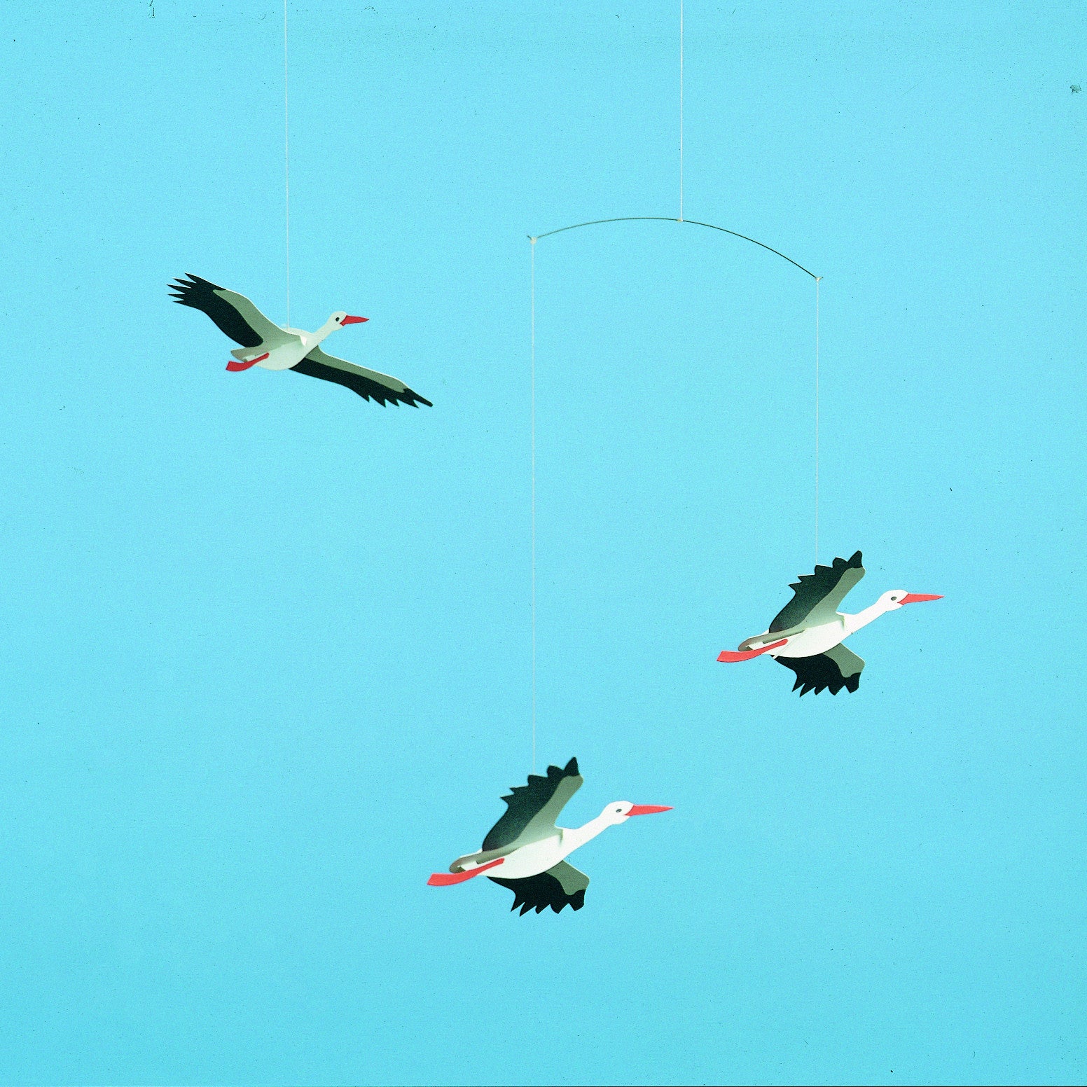 Danish Lucky Storks