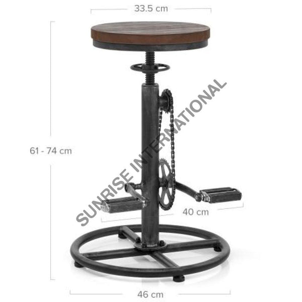 bar stool height adjusters