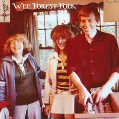 Wee Forest Folk Petersen Family 1972