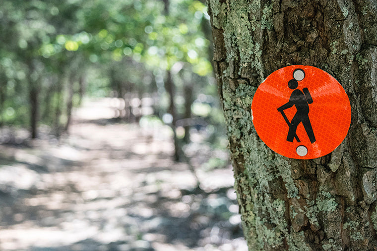 HOW TO AVOID INJURIES ON THE TRAIL