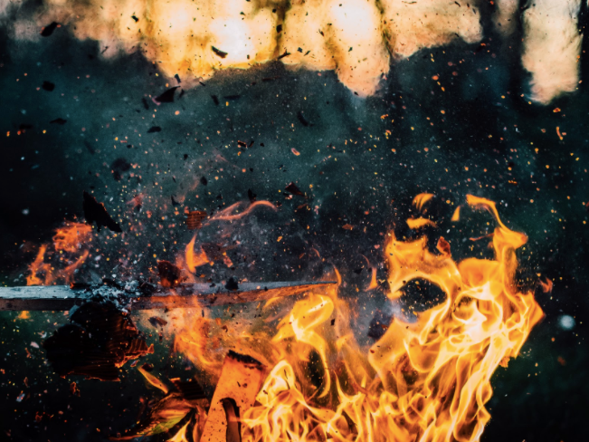 DEALING WITH FIRE: WHAT YOU SHOULD KNOW
