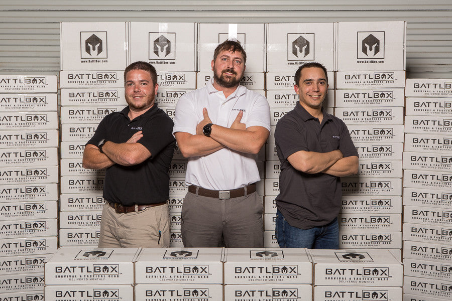 Life Lessons from the BattlBox Team