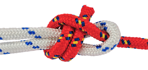 knots every prepper should know - double sheet bend