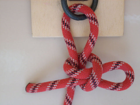 knots every prepper should know - halter hitch