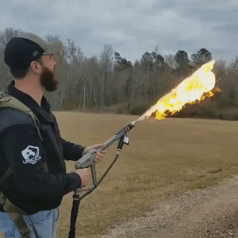 torch survival skills