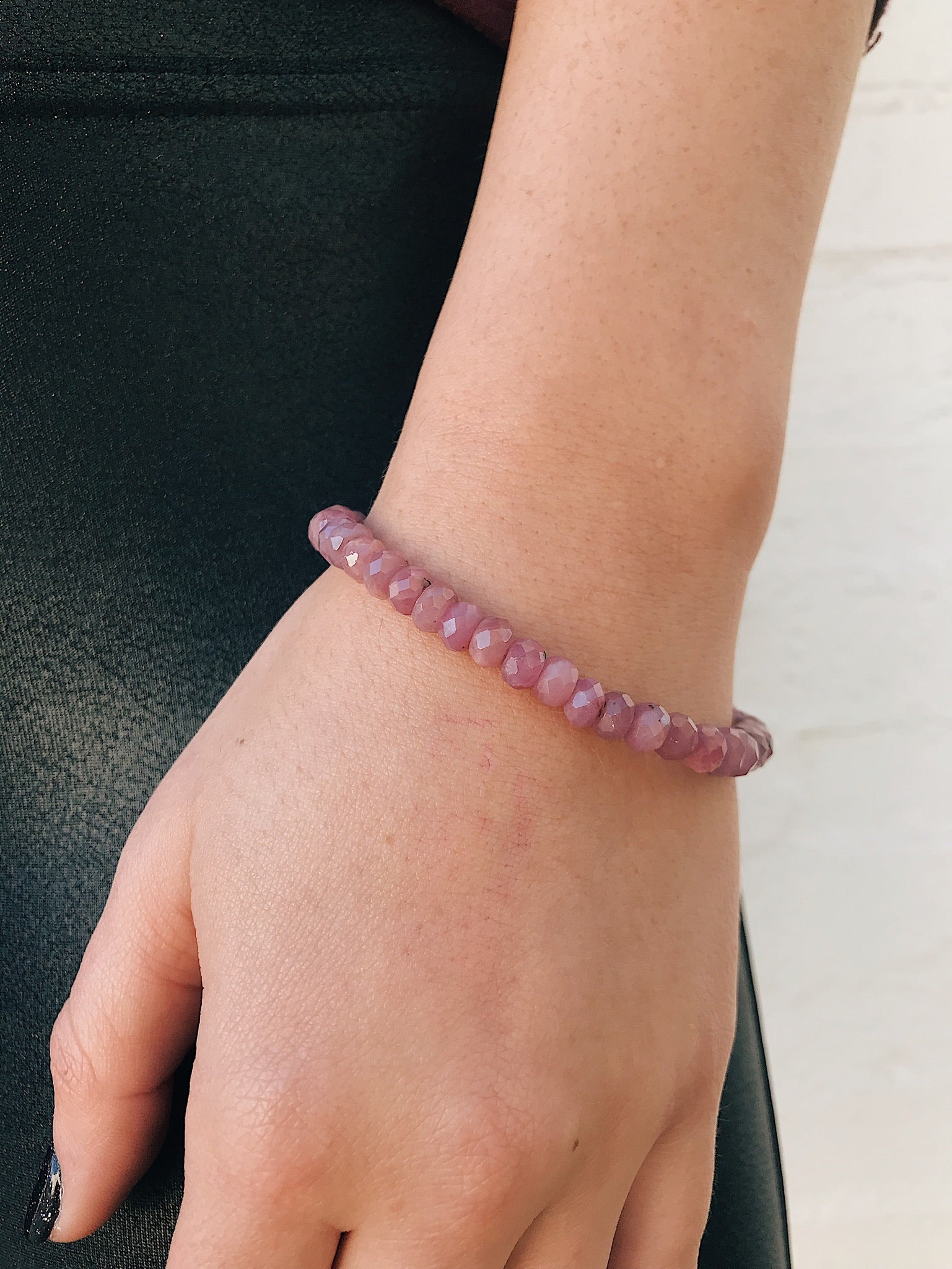 heres 期間限定 SPINAL COLUMN BRACELET 501 | hei-tn.com