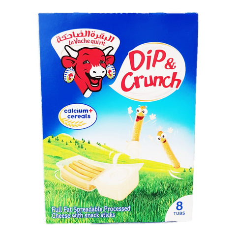 Dip N Crunch Original 8