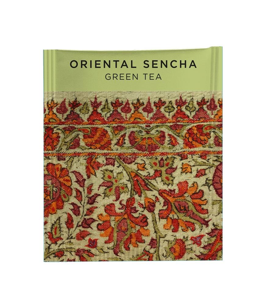 Oriental Sencha Classic Tea Bags - Packet