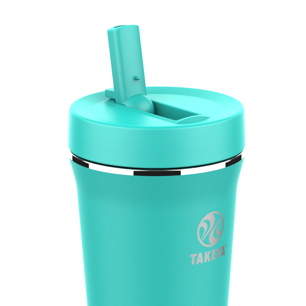 Takeya 32 oz. Insulated Straw Tumbler, Cucumber