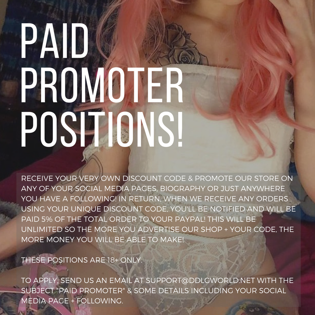 Be A Promoter